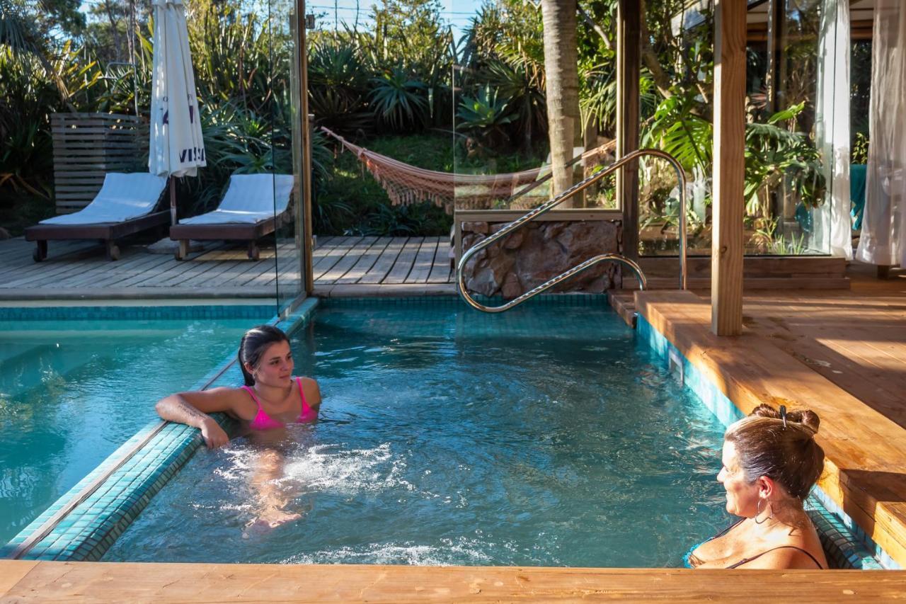 Aloe Village Aparthotel & Spa La Paloma Exteriör bild