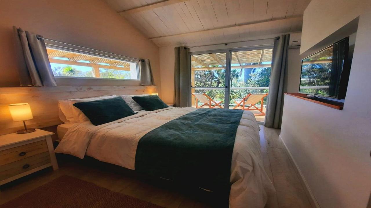 Aloe Village Aparthotel & Spa La Paloma Exteriör bild