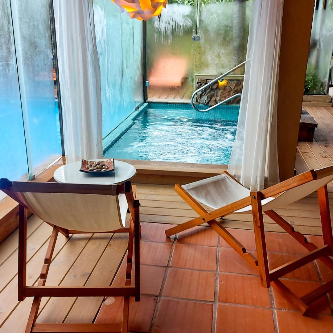 Aloe Village Aparthotel & Spa La Paloma Exteriör bild