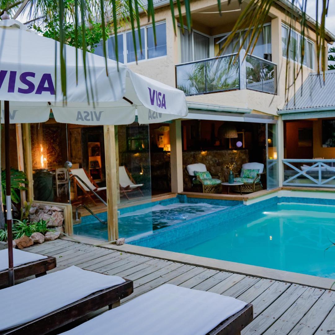 Aloe Village Aparthotel & Spa La Paloma Exteriör bild