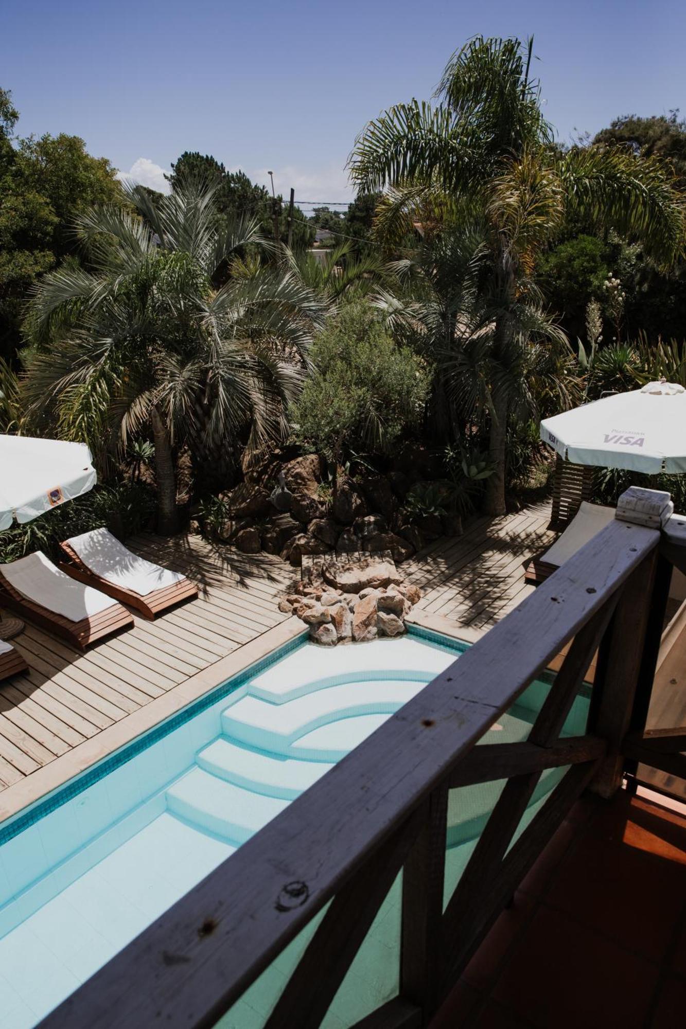Aloe Village Aparthotel & Spa La Paloma Exteriör bild