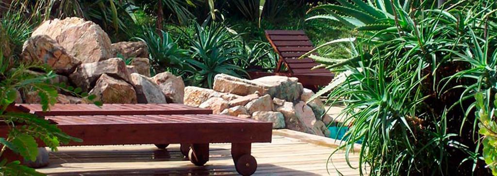 Aloe Village Aparthotel & Spa La Paloma Exteriör bild