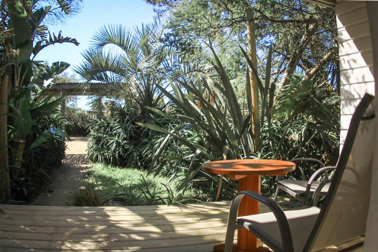 Aloe Village Aparthotel & Spa La Paloma Exteriör bild